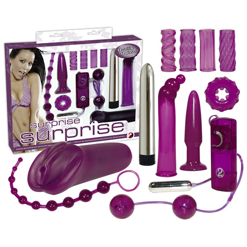 YT2 Surprise Love Toy Set